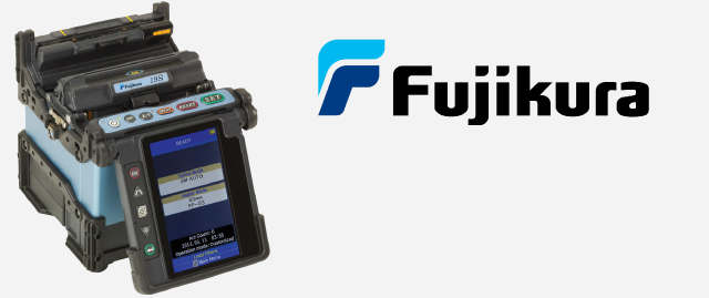 دستگاه فیوژن فوجیکورا Fujikura Single Fiber Fusion Splicer 19S