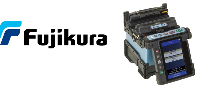 Fujikura Single Fiber Splicer 70S