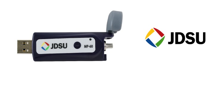 MP-60/-80 Miniature USB 2.0 Power Meters