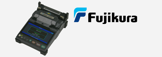 Fujikura Single Fiber Fusion Splicer 12S
