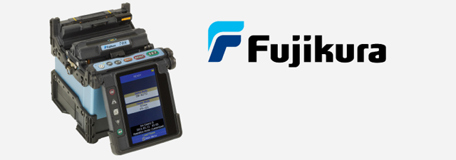 Fujikura Ribbon Fiber Fusion Splicer 70S