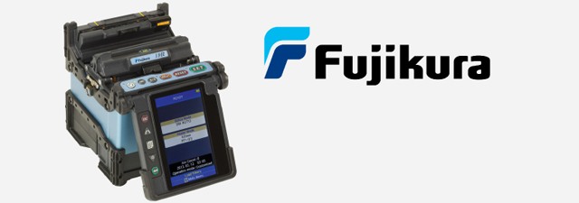 Fujikura Ribbon Fiber Fusion Splicer 19R