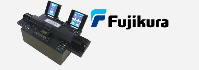 دستگاه فیوژن فوجیکورا Specialty Fiber Fusion Splicer FSM-100 series