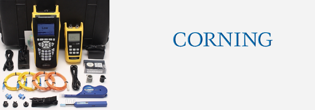 دستگاه پاورمیتر فیبرنوری Corning OTS-600 Series