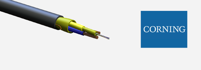 کابل فیبر نوری - لوز تیوب ActiFi™ FREEDM® DAS Cables for Indoor/Outdoor Riser