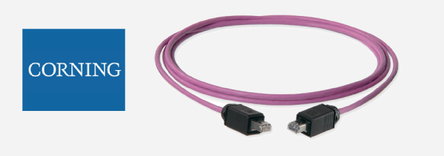 FutureCom™ Industrial Patch Cord, FRNC, IP67/65 - RJ45 connectors