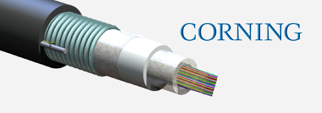 SST-UltraRibbon™ 288 F Single-Tube, Gel-Free, Armored Cable - Corning