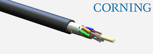 ALTOS® Loose Tube, Gel-Free Cable, 192 F, Single-mode (OS2) - Corning 