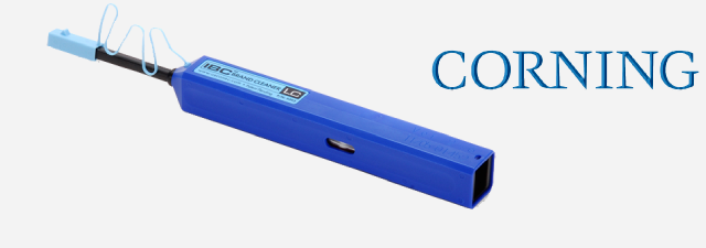 Single-fiber Port Cleaner - 1.25 mm connectors - Corning 
