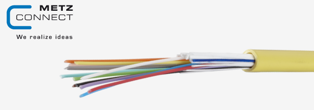کابل فیبر نوری - OpDAT mini breakout cable