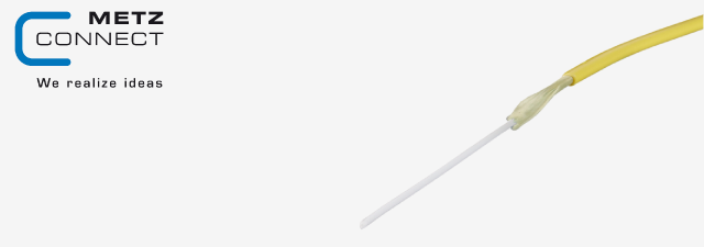 کابل فیبر نوری پچ کورد سینگل مد OpDAT patch cord 1x1 OS2