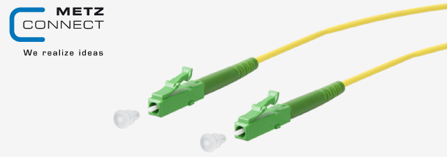 OpDAT simplex  Patch cords - METZ Connect 
