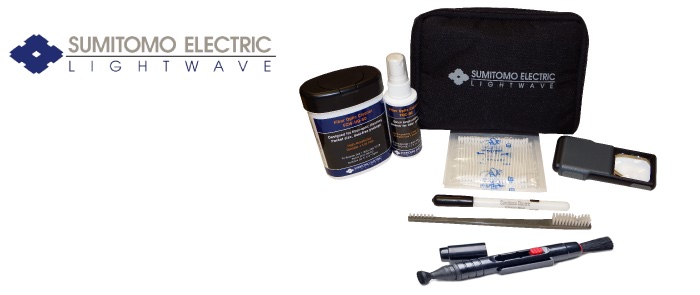 Fusion Splicing Cleaning Kit