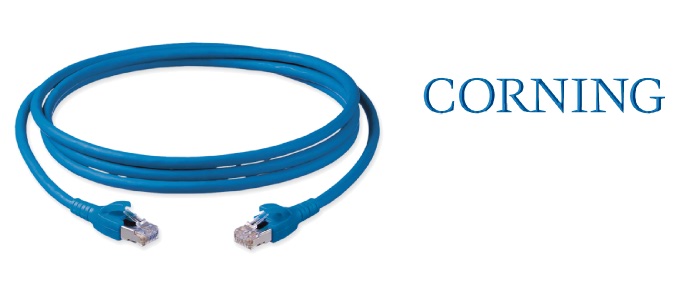 EA Patch Cord, FRNC, RJ45 connector