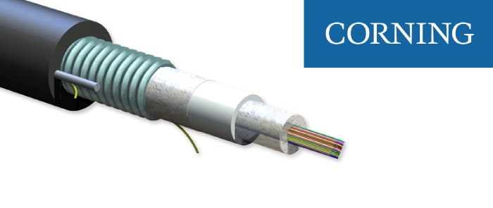کابل فیبر نوری ریبون ، آرمورد بدون ژل SST-Ribbon™