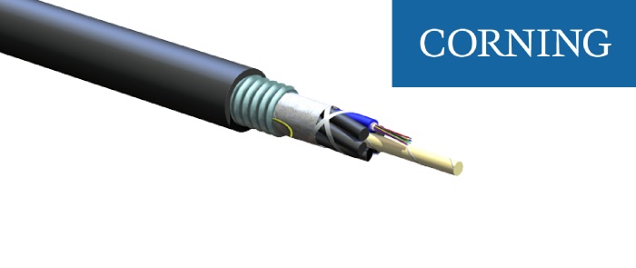 ALTOS® Lite™ Low-Temperature, Loose Tube, Gel-Filled, Single-Jacket, Single-Armored Cable