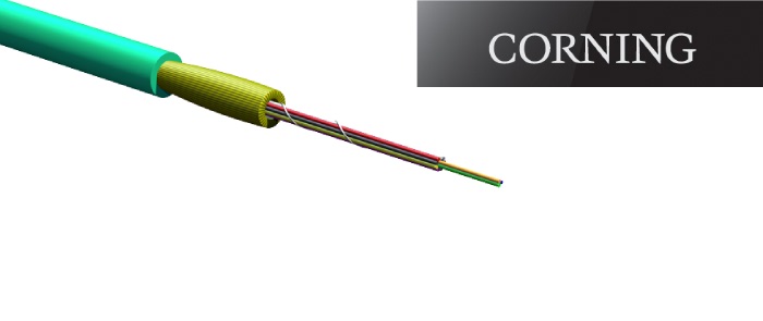 کابل فیبر نوری پلنوم MIC® 250 Interconnect