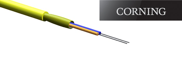 DFX® Optical Fiber Cable, Plenum - Corning