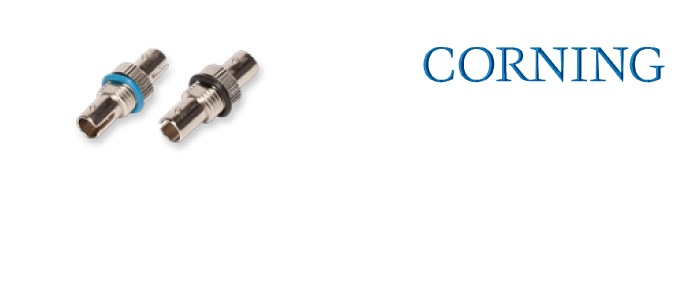 Corning Fiber Optic Adapters - ST