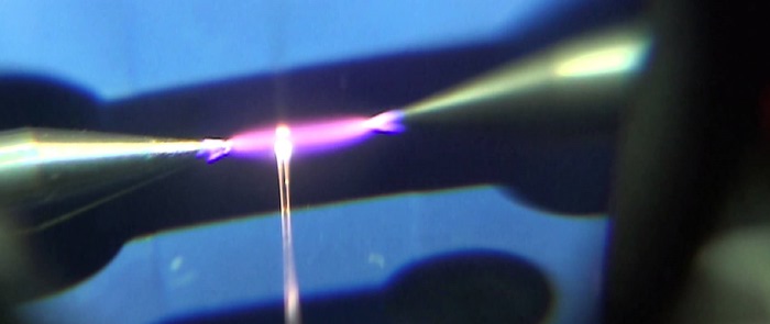 فیوژن - Fiber Optic Splicing
