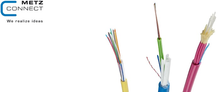 OpDAT universal & breakout Cables