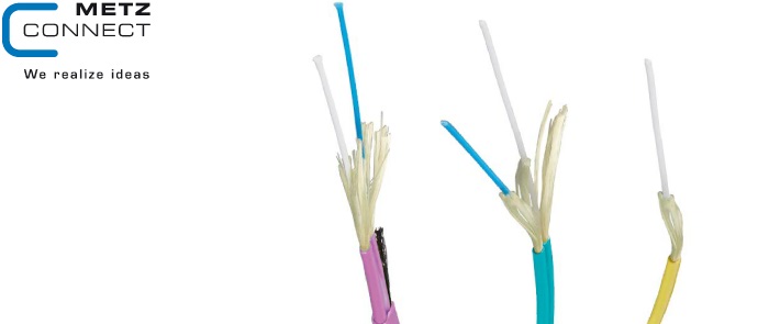 کابل فیبر نوری  OpDAT connection & patch cord