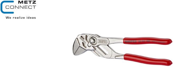 Parallel jaw pliers 1 3/8 inch