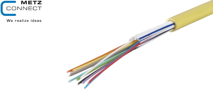 کابل فیبر نوری OpDAT mini breakout Cable