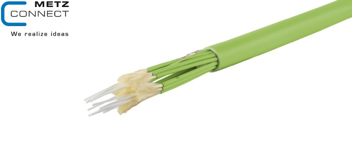 کابل فیبر نوری OpDAT breakout Cable